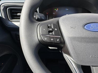 2025 Ford Maverick XL AWD SuperCrew