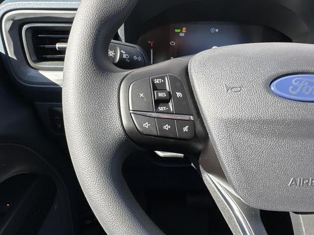 2025 Ford Maverick XL AWD SuperCrew