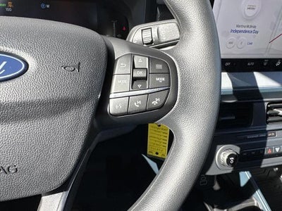 2025 Ford Maverick XL AWD SuperCrew