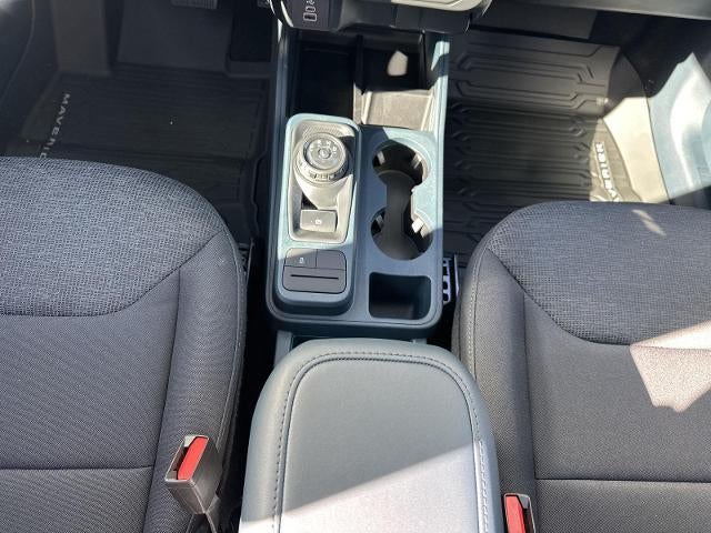 2025 Ford Maverick XL AWD SuperCrew