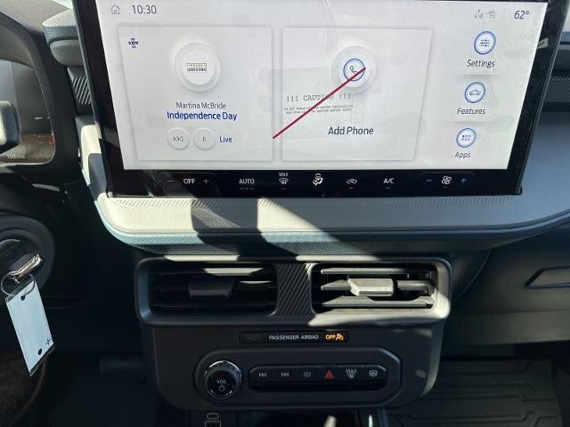 2025 Ford Maverick XL AWD SuperCrew