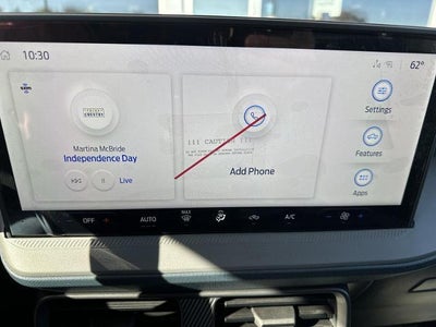 2025 Ford Maverick XL AWD SuperCrew