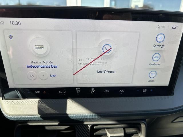 2025 Ford Maverick XL AWD SuperCrew