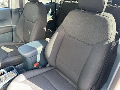 2025 Ford Maverick XL AWD SuperCrew