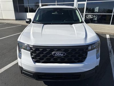 2025 Ford Maverick XL AWD SuperCrew