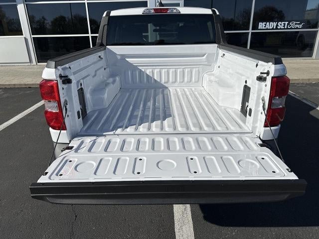 2025 Ford Maverick XL AWD SuperCrew