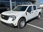 2025 Ford Maverick XL AWD SuperCrew