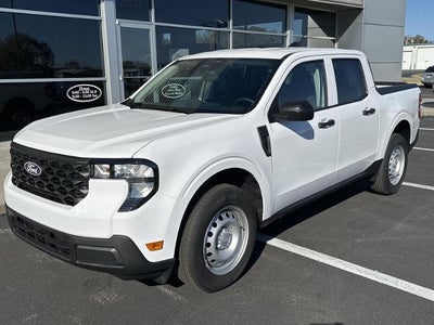 2025 Ford Maverick XL AWD SuperCrew