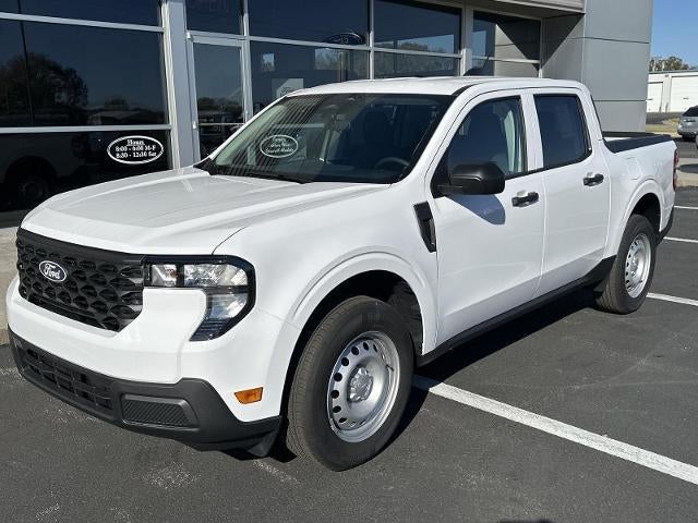 2025 Ford Maverick XL AWD SuperCrew