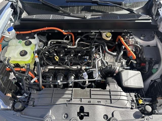 2025 Ford Maverick XL AWD SuperCrew