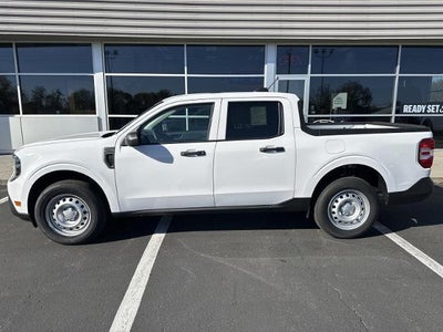 2025 Ford Maverick XL AWD SuperCrew