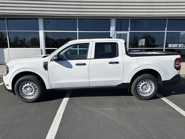 2025 Ford Maverick XL AWD SuperCrew