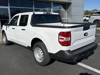 2025 Ford Maverick XL AWD SuperCrew