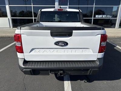 2025 Ford Maverick XL AWD SuperCrew