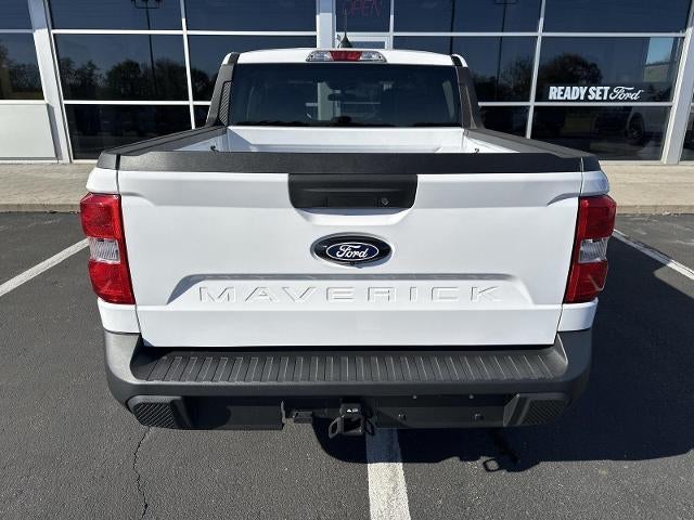 2025 Ford Maverick XL AWD SuperCrew