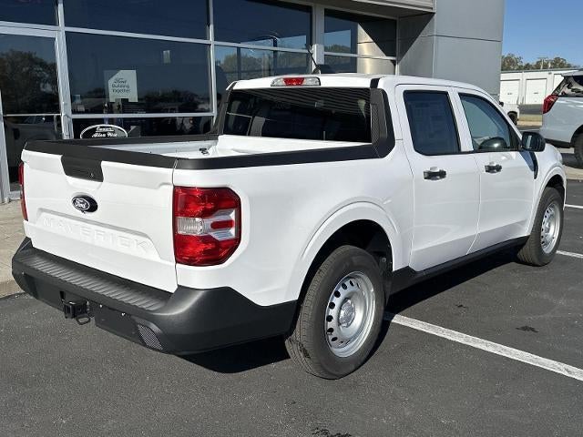 2025 Ford Maverick XL AWD SuperCrew