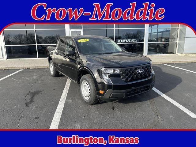 2025 Ford Maverick XL AWD SuperCrew