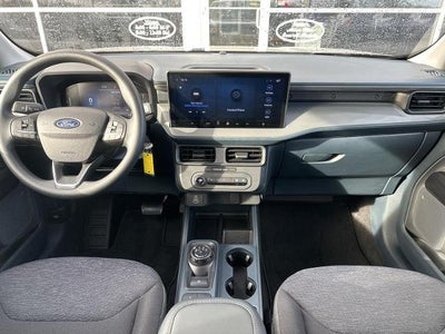 2025 Ford Maverick XL AWD SuperCrew