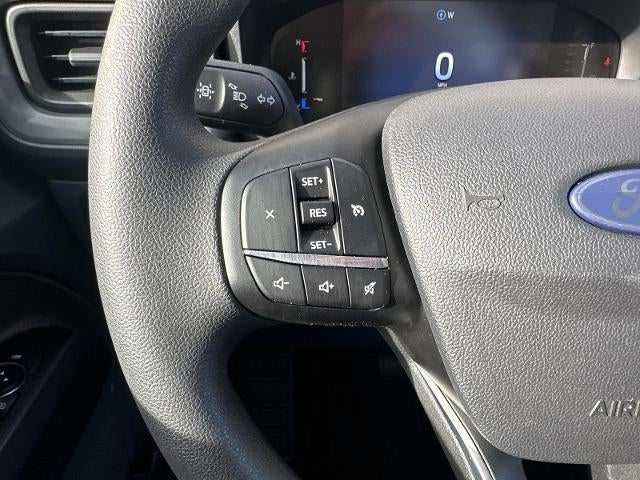 2025 Ford Maverick XL AWD SuperCrew