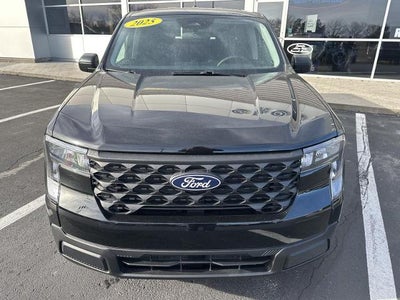 2025 Ford Maverick XL AWD SuperCrew