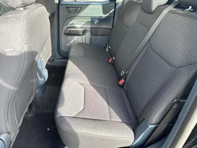 2025 Ford Maverick XL AWD SuperCrew