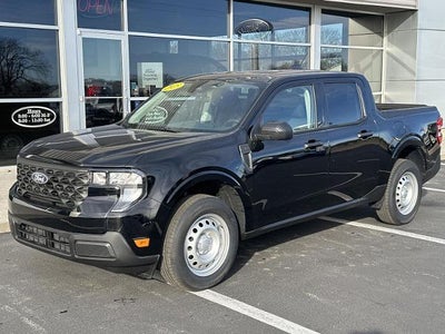 2025 Ford Maverick XL AWD SuperCrew