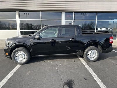 2025 Ford Maverick XL AWD SuperCrew