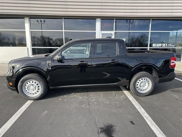 2025 Ford Maverick XL AWD SuperCrew