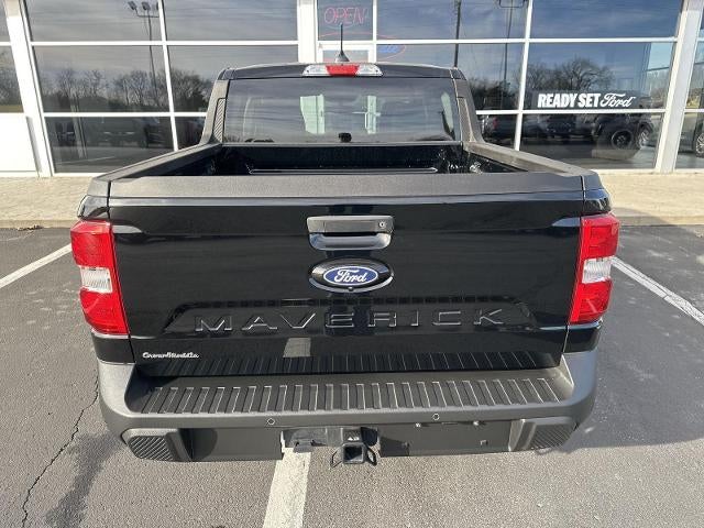 2025 Ford Maverick XL AWD SuperCrew