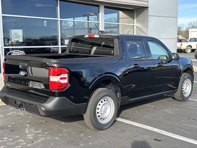 2025 Ford Maverick XL AWD SuperCrew