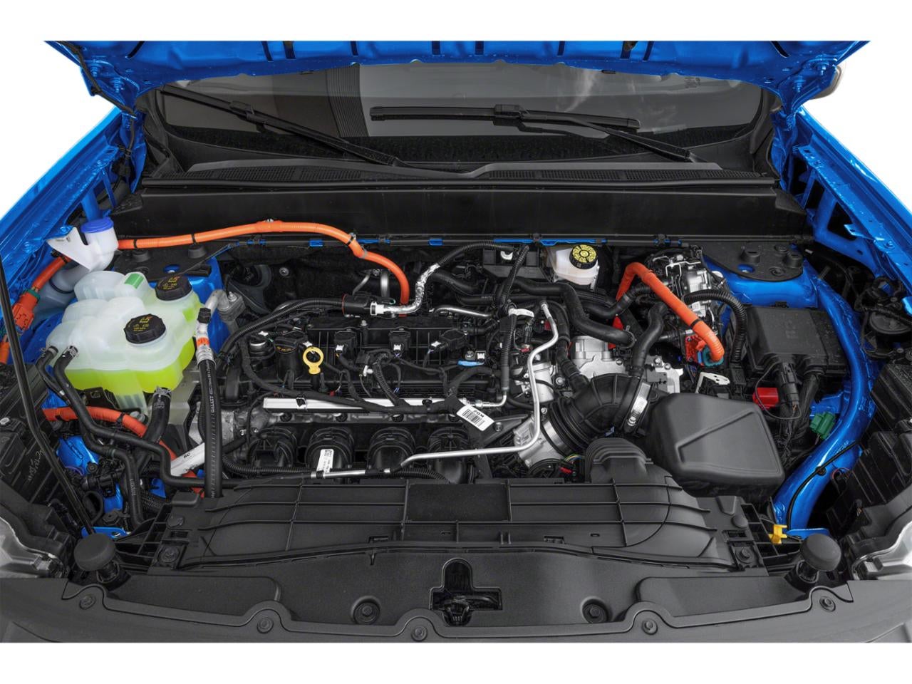 2025 Ford Maverick XL AWD SuperCrew