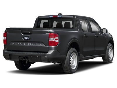 2025 Ford Maverick XL AWD SuperCrew