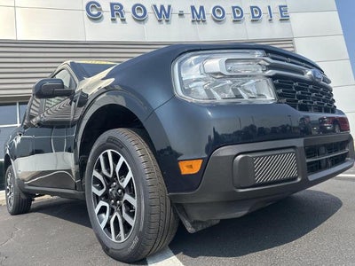 2023 Ford Maverick LARIAT FWD SuperCrew