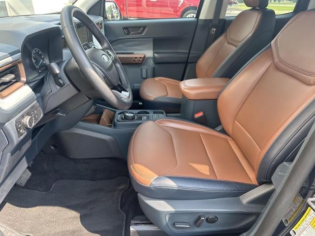 2023 Ford Maverick LARIAT FWD SuperCrew