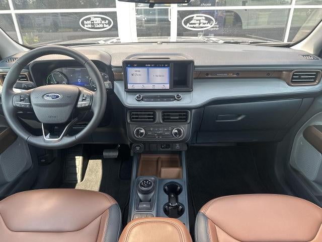 2023 Ford Maverick LARIAT FWD SuperCrew