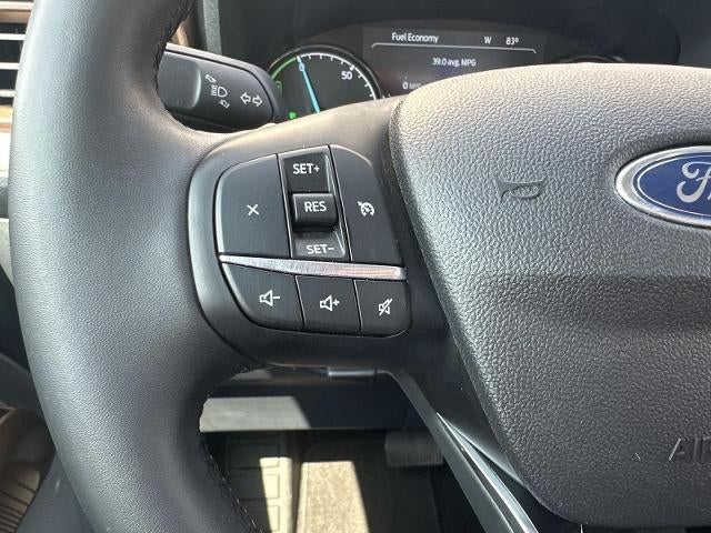 2023 Ford Maverick LARIAT FWD SuperCrew