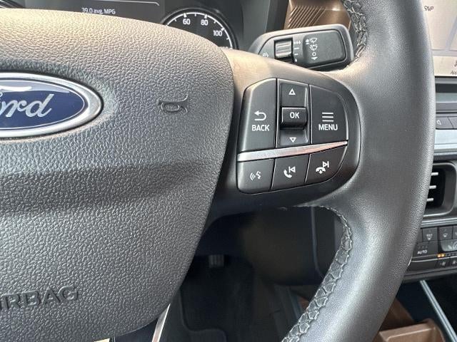 2023 Ford Maverick LARIAT FWD SuperCrew