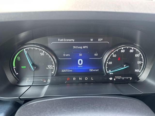 2023 Ford Maverick LARIAT FWD SuperCrew