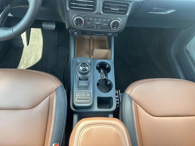 2023 Ford Maverick LARIAT FWD SuperCrew