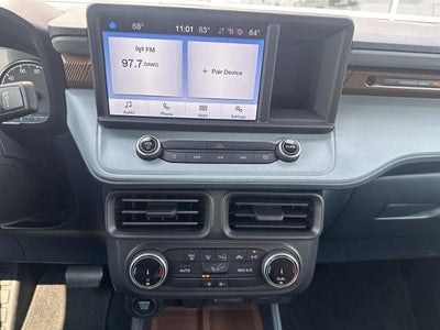 2023 Ford Maverick LARIAT FWD SuperCrew