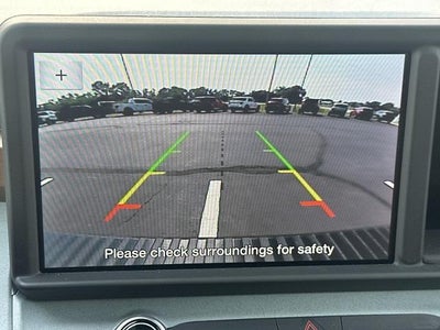 2023 Ford Maverick LARIAT FWD SuperCrew