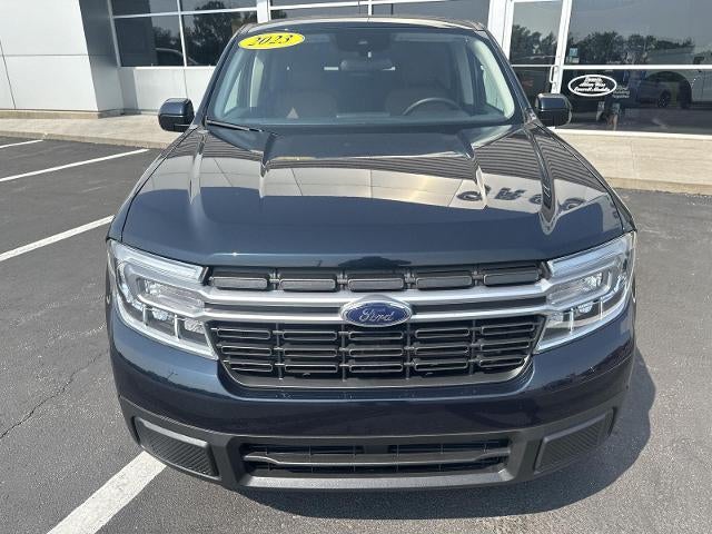 2023 Ford Maverick LARIAT FWD SuperCrew