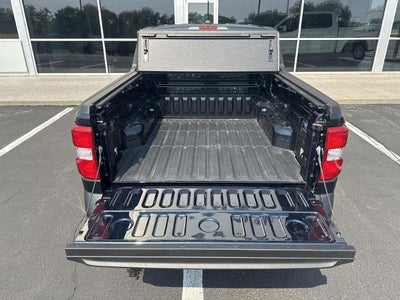 2023 Ford Maverick LARIAT FWD SuperCrew