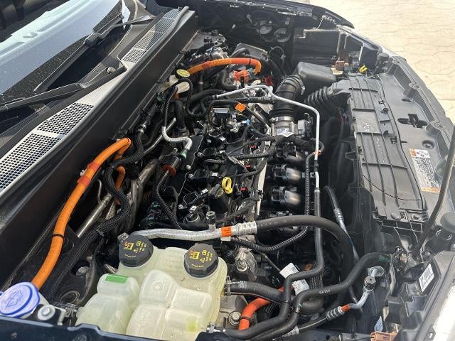 2023 Ford Maverick LARIAT FWD SuperCrew