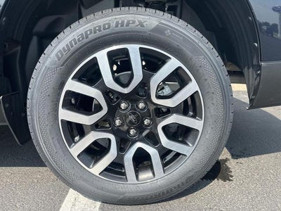 2023 Ford Maverick LARIAT FWD SuperCrew