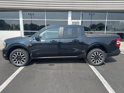 2023 Ford Maverick LARIAT FWD SuperCrew
