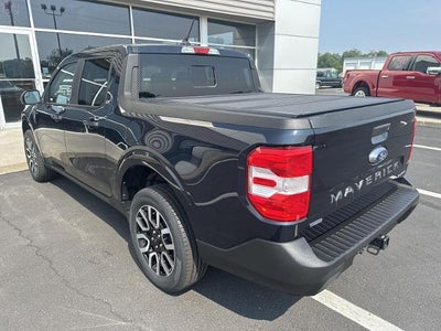 2023 Ford Maverick LARIAT FWD SuperCrew