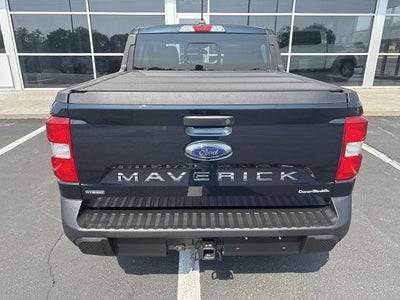 2023 Ford Maverick LARIAT FWD SuperCrew