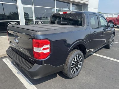 2023 Ford Maverick LARIAT FWD SuperCrew