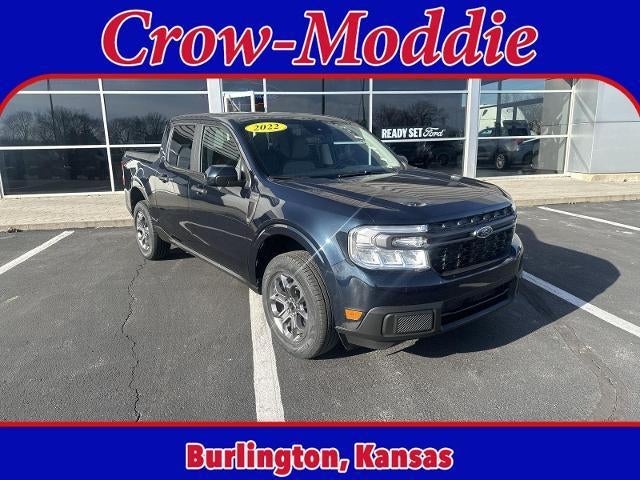 2022 Ford Maverick XLT FWD SuperCrew